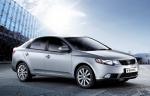 Kia Forte 2009 года